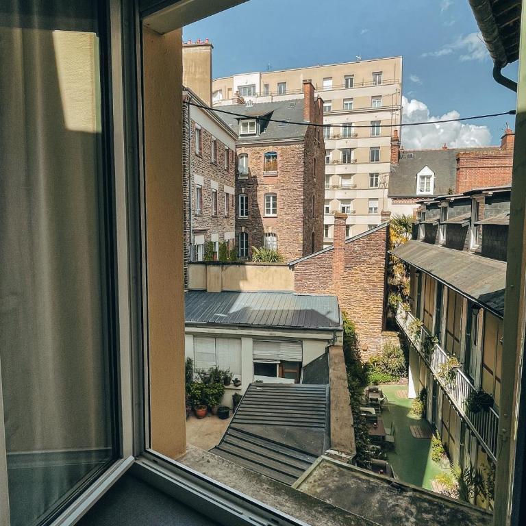 Garden Hotel Rennes Centre Gare - Chambre Supérieure - 17