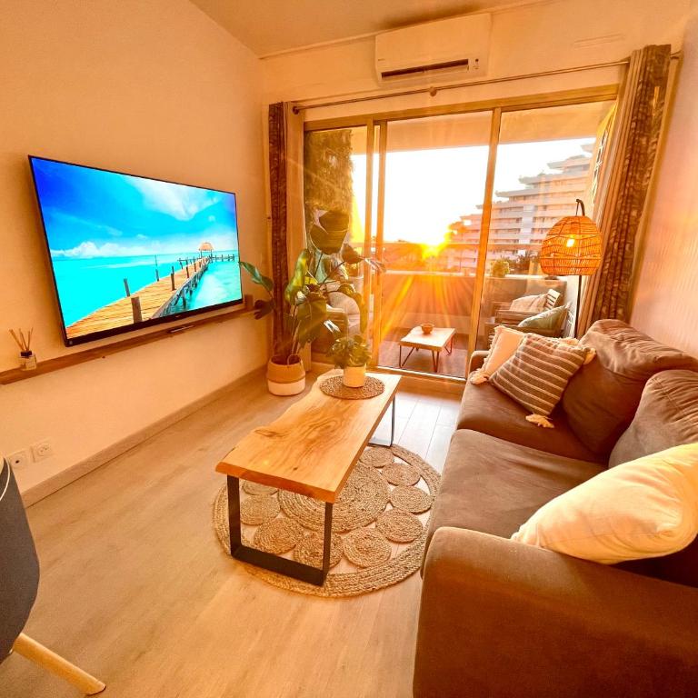Cocon bohème - Appartement 1 Chambre - 1