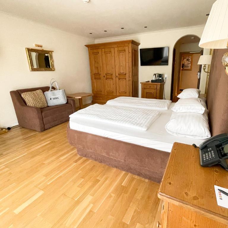 VAYA Post Saalbach - Junior Suite mit Gartenblick - 2