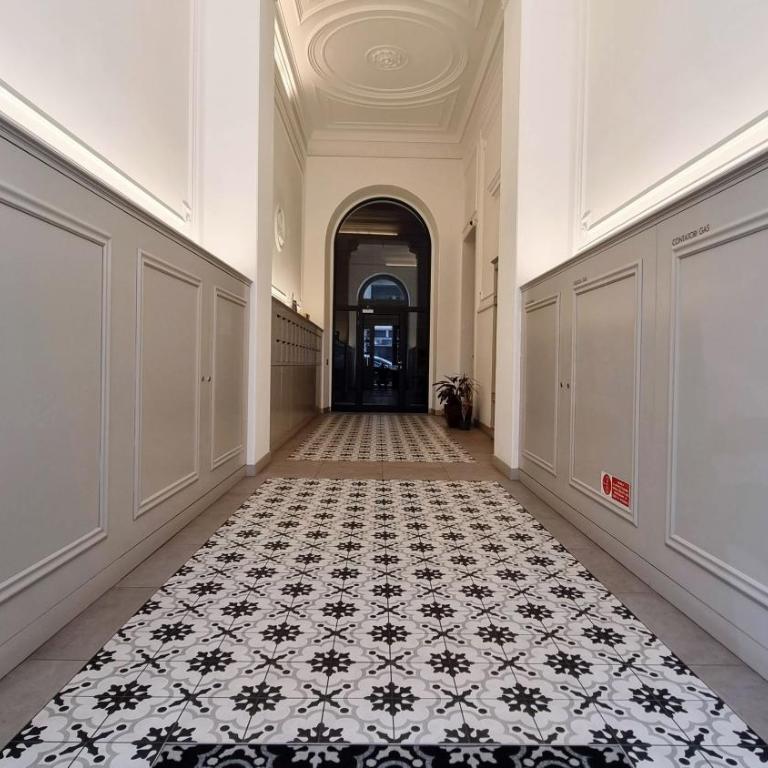 Belvedere 4 - parking free - Appartamento con 2 Camere da Letto - 10