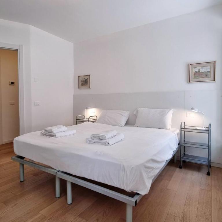 Belvedere 4 - parking free - Appartamento con 2 Camere da Letto - 9