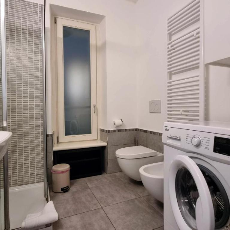 Belvedere 4 - parking free - Appartamento con 2 Camere da Letto - 7