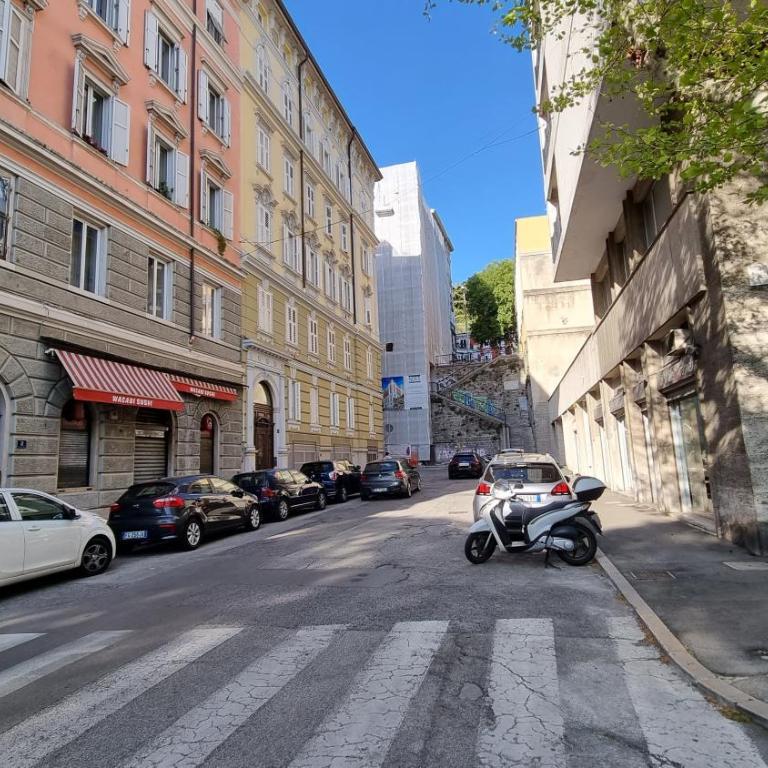 Belvedere 4 - parking free - Appartamento con 2 Camere da Letto - 17