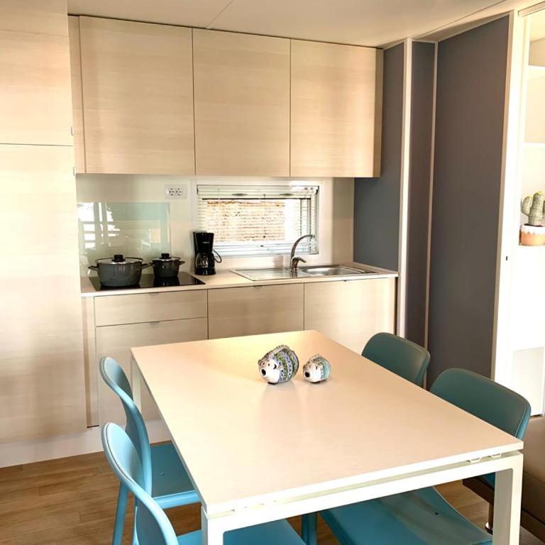 Colombaia Village - Mobile Home with lake view ans Spa - 4