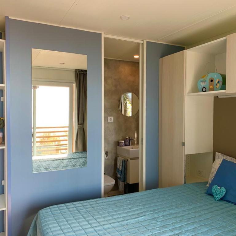 Colombaia Village - Mobile Home with lake view ans Spa - 2
