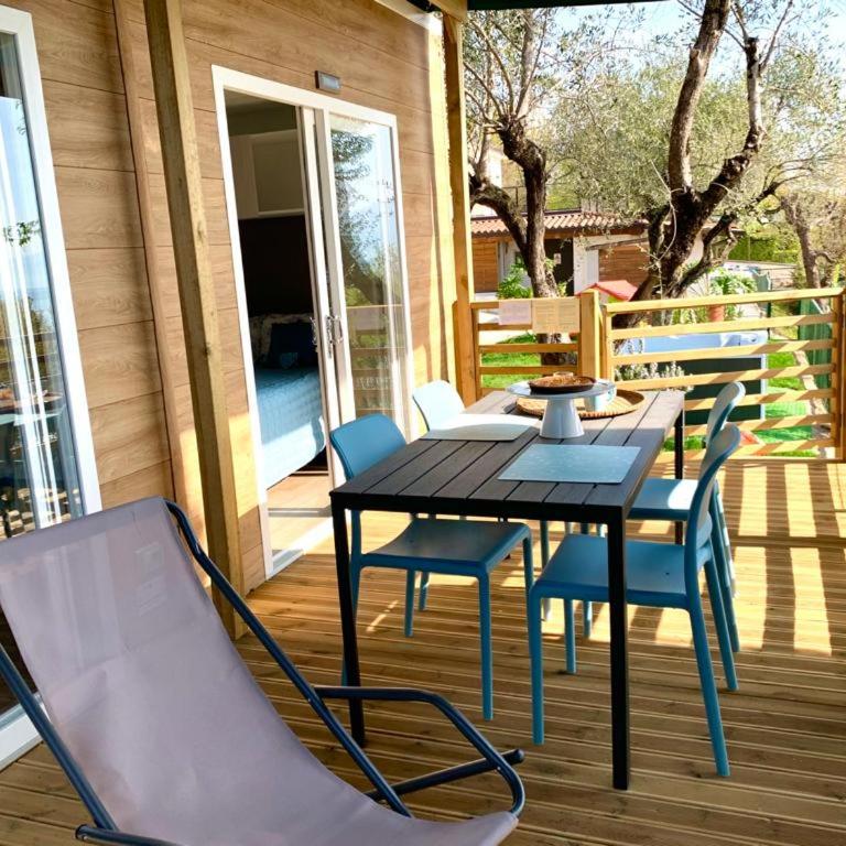 Colombaia Village - Mobile Home with lake view ans Spa - 7