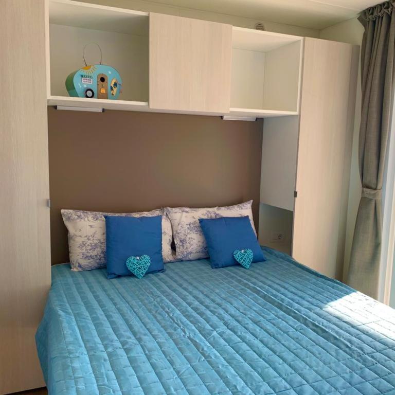 Colombaia Village - Mobile Home with lake view ans Spa - 10