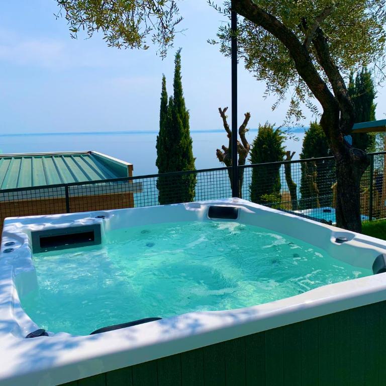 Colombaia Village - Mobile Home with lake view ans Spa - 1