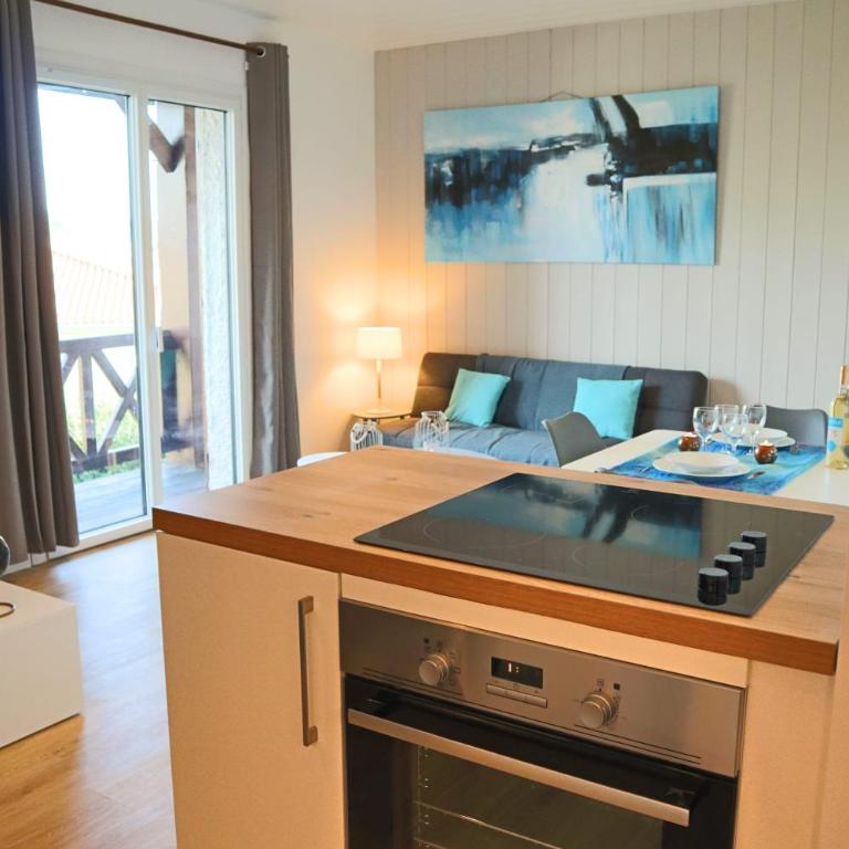 Domaine La Castilha - Appartement 1 Chambre - 7