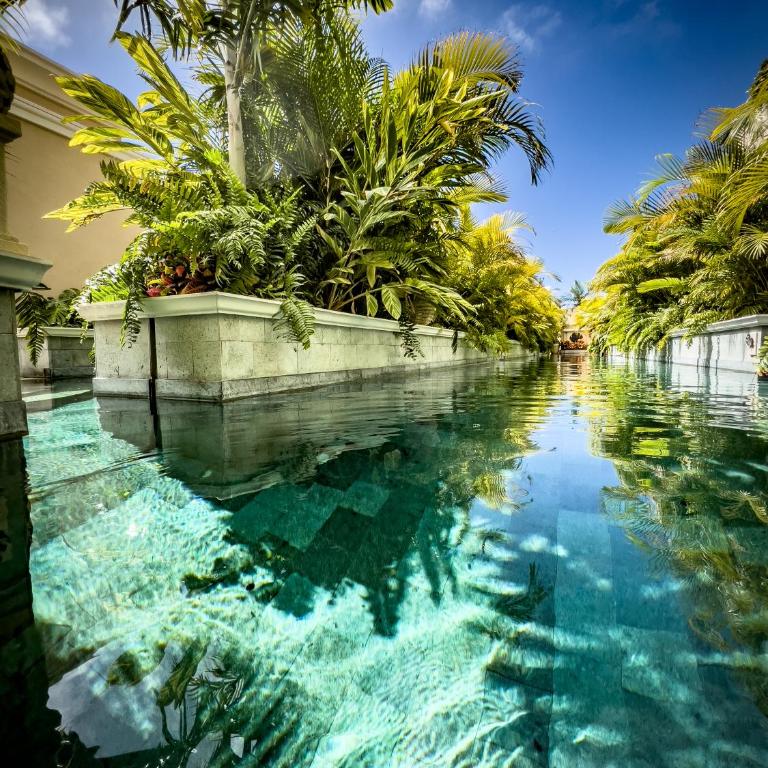 Royal River, Luxury Hotel - Adults Only - Villa Río de 1 dormitorio con piscina privada y acceso directo al río - 4