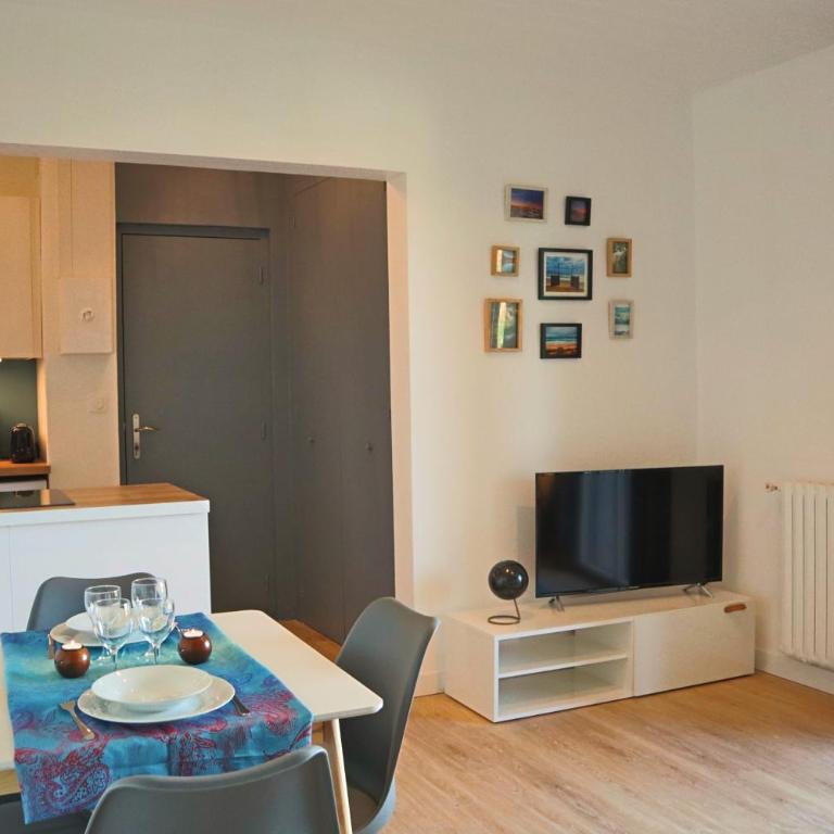 Domaine La Castilha - Appartement 1 Chambre - 4