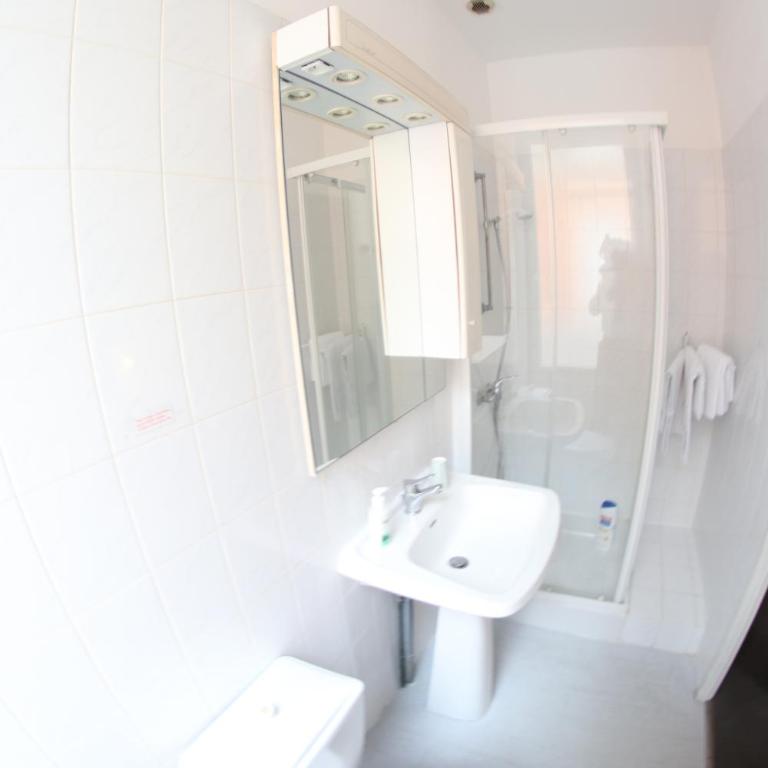 Hotel & Cantine De La Plage - Chambre Double - 2
