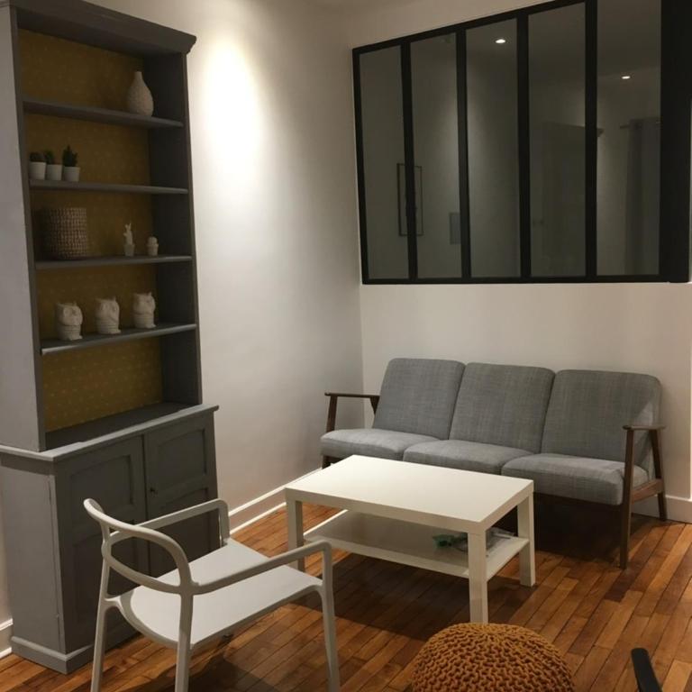 Appartement hyper centre à 2 mn de la gare - Apartamento de 2 dormitorios - 3