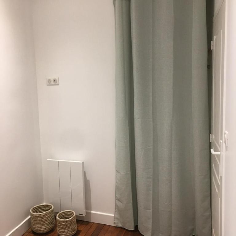 Appartement hyper centre à 2 mn de la gare - Apartamento de 2 dormitorios - 4