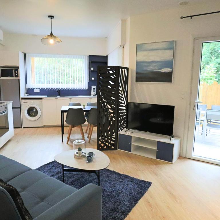 Domaine La Castilha - Appartement 1 Chambre - 6