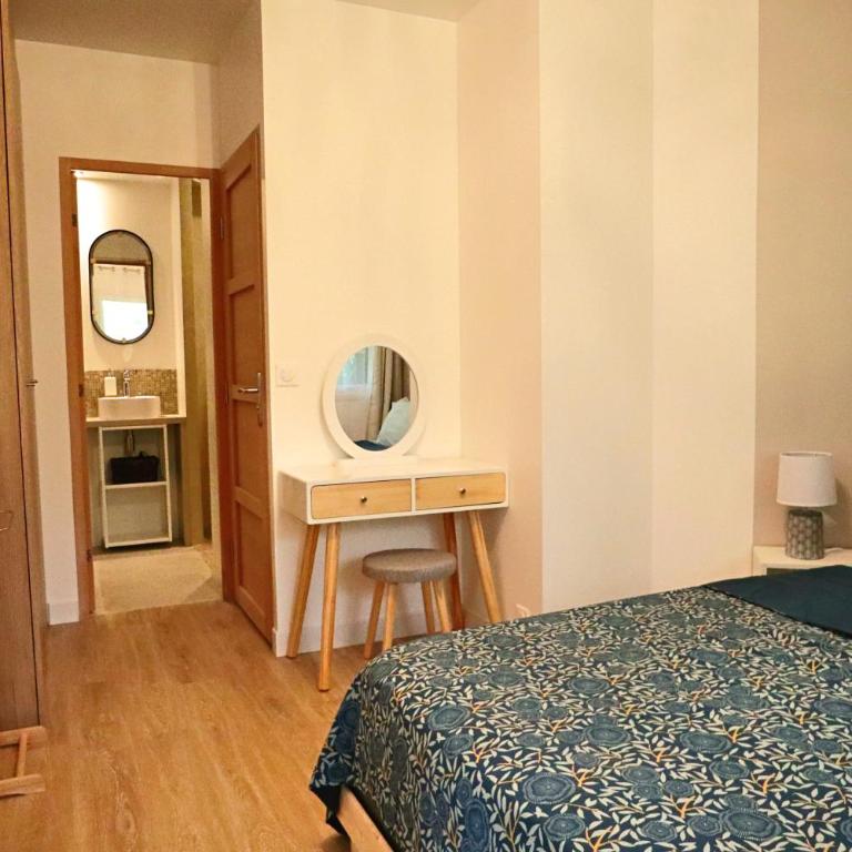 Domaine La Castilha - Appartement 1 Chambre - 9