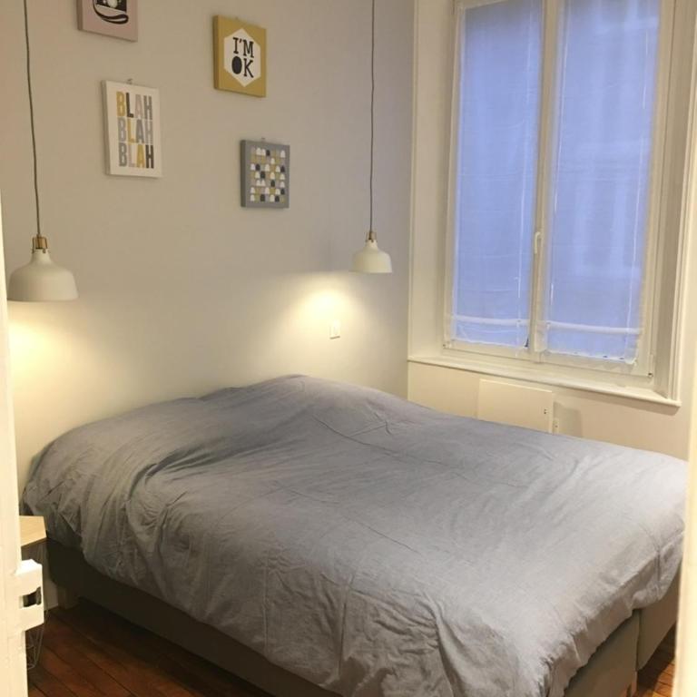 Appartement hyper centre à 2 mn de la gare - Apartamento de 2 dormitorios - 7
