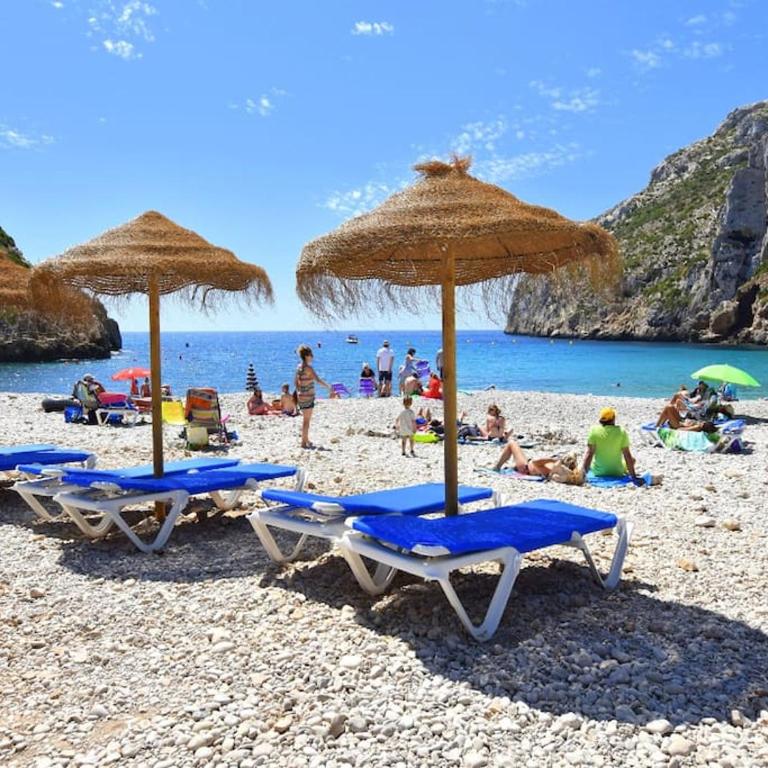 Casa Gaviota Javea - Casa Unifamiliar de 2 dormitorios - 43