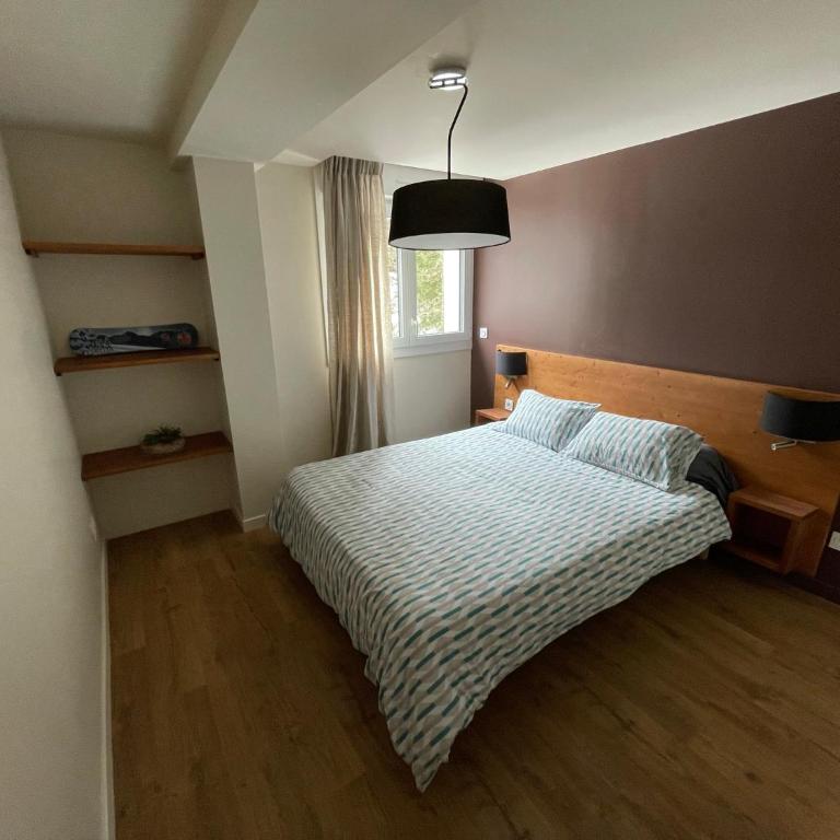 ARC 1800 Appartement 6-8 pers,5 cristaux, avec garage - Appartement 2 Chambres - 6