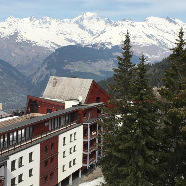 ARC 1800 Appartement 6-8 pers,5 cristaux, avec garage - Appartement 2 Chambres - 17