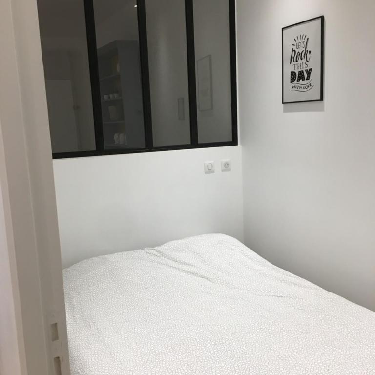 Appartement hyper centre à 2 mn de la gare - Apartamento de 2 dormitorios - 13
