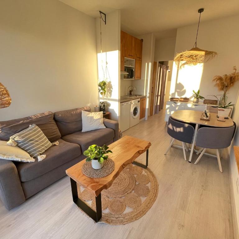 Cocon bohème - Appartement 1 Chambre - 3