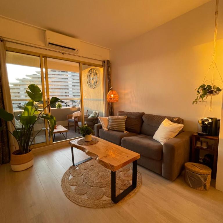 Cocon bohème - Appartement 1 Chambre - 13