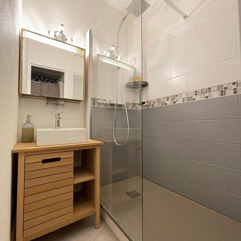 Cocon bohème - Appartement 1 Chambre - 7