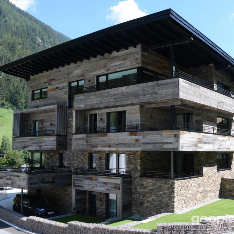 Mountain See Lodge - Deluxe Doppelzimmer - 20