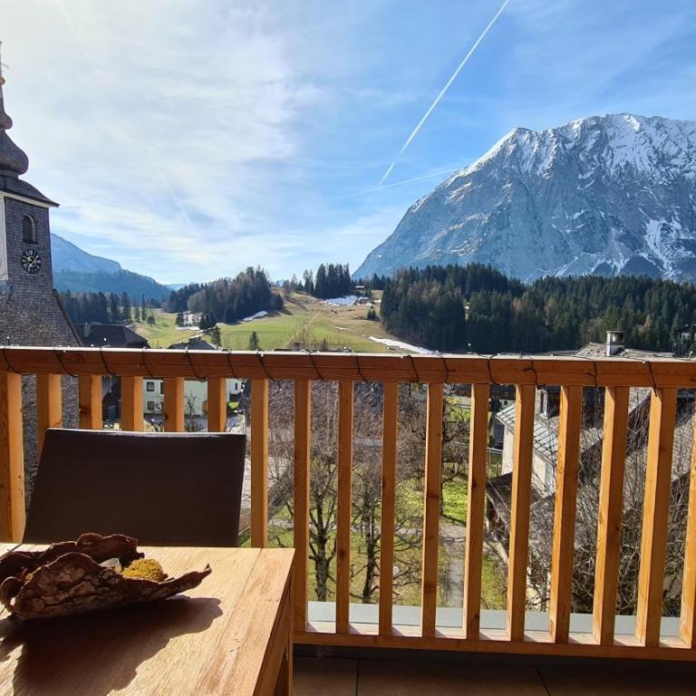 die Tauplitz Lodges - Mountain view Lodge A11 by AA Holiday Homes - Apartment mit Blick auf die Berge - 17