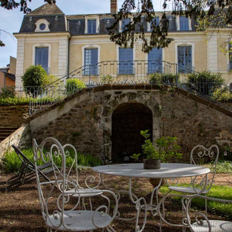 Demeure Jousset des Berries - Appartement 1 Chambre - 25