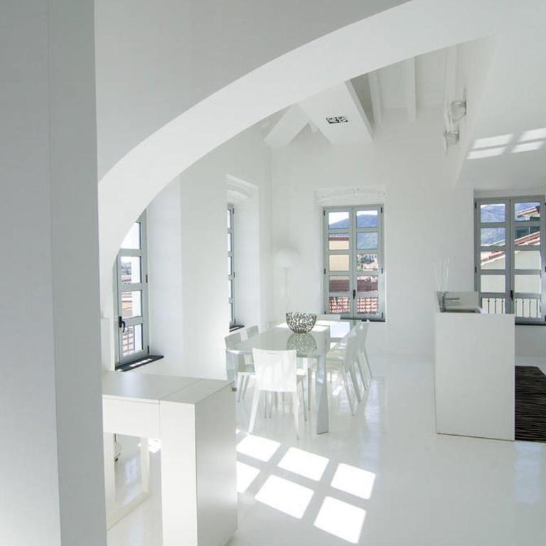Loft di design a Loano in località Borgo Castello - Apartamento de 3 dormitorios - 12