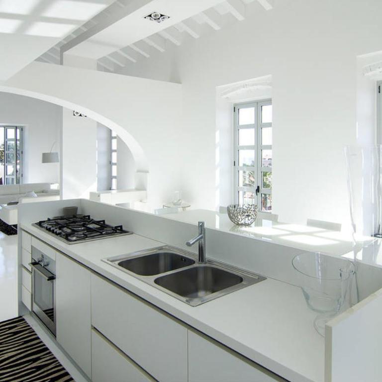 Loft di design a Loano in località Borgo Castello - Apartamento de 3 dormitorios - 16