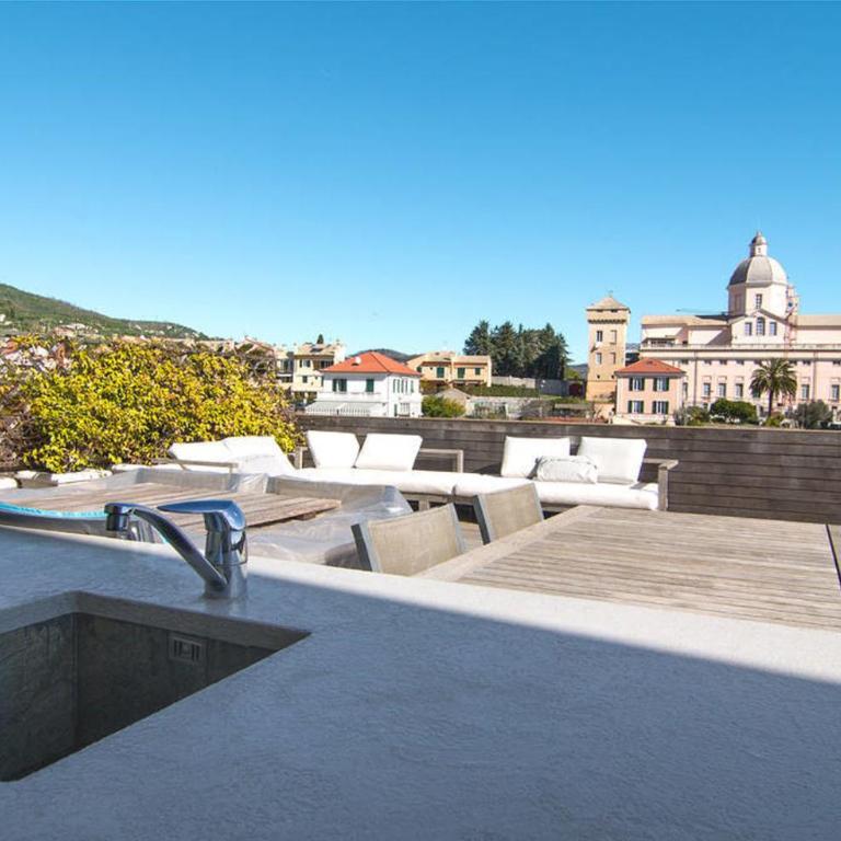Loft di design a Loano in località Borgo Castello - Apartamento de 3 dormitorios - 17