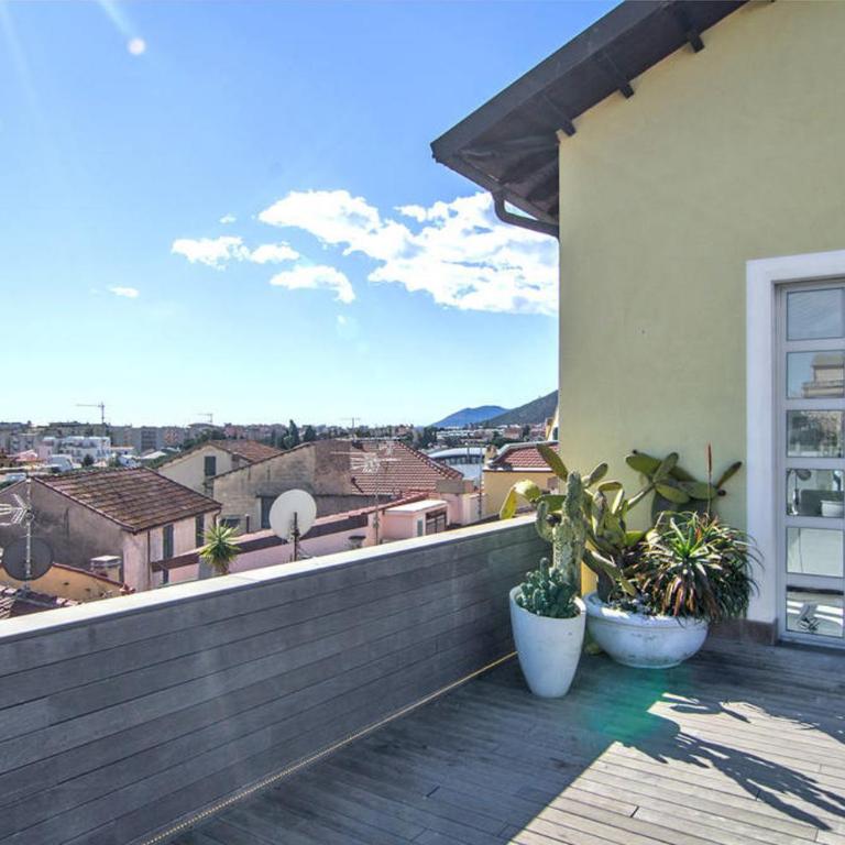 Loft di design a Loano in località Borgo Castello - Apartamento de 3 dormitorios - 18