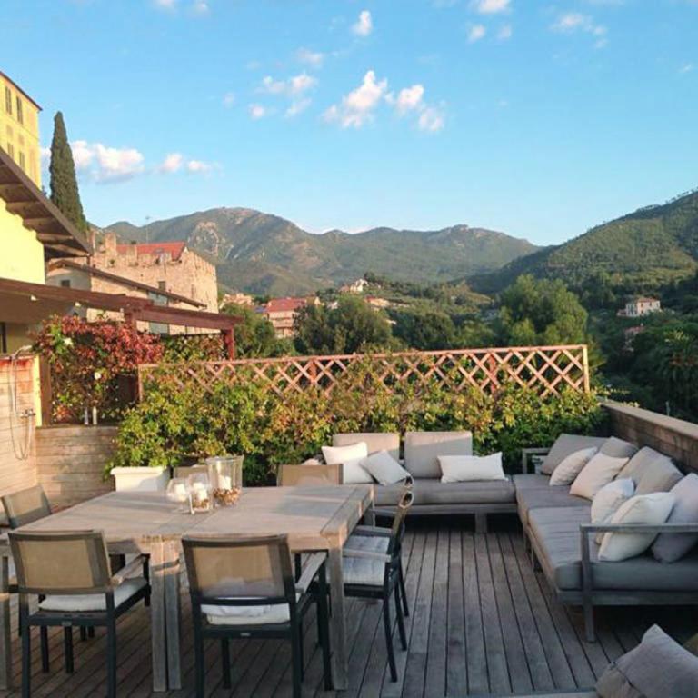 Loft di design a Loano in località Borgo Castello - Apartamento de 3 dormitorios - 20