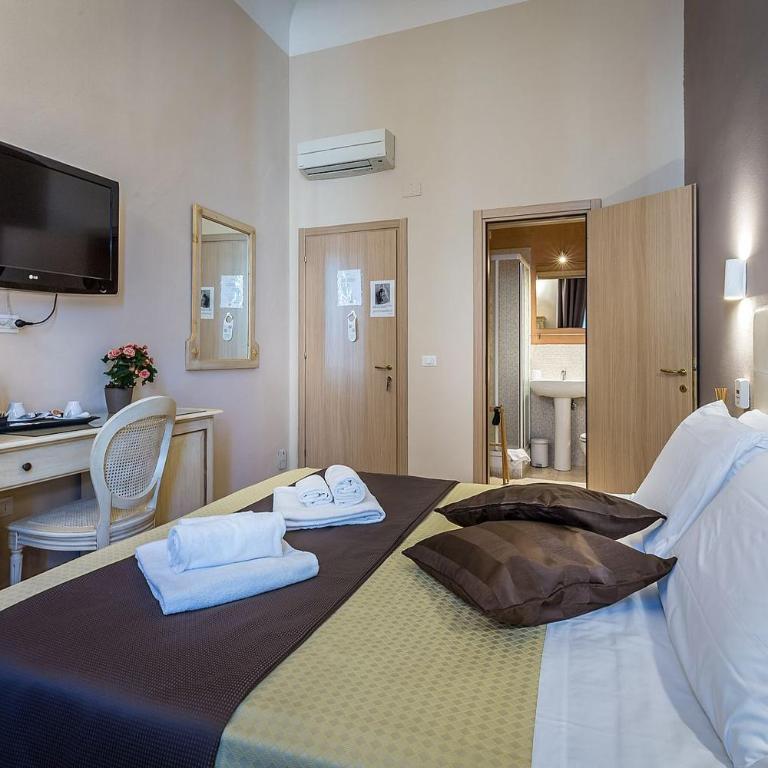 Sognando Firenze - Double or Twin Room - 4