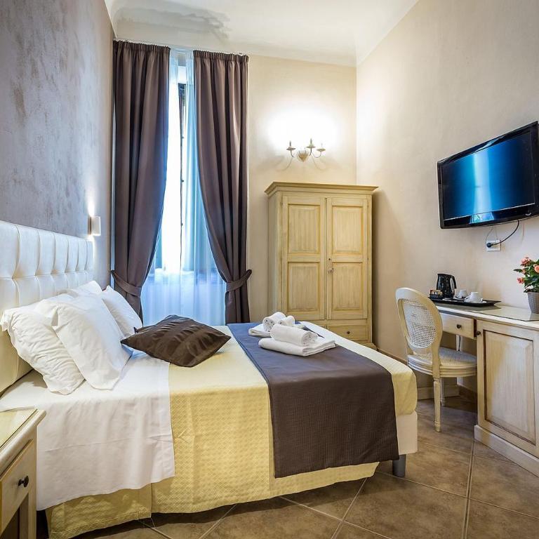 Sognando Firenze - Double or Twin Room - 7