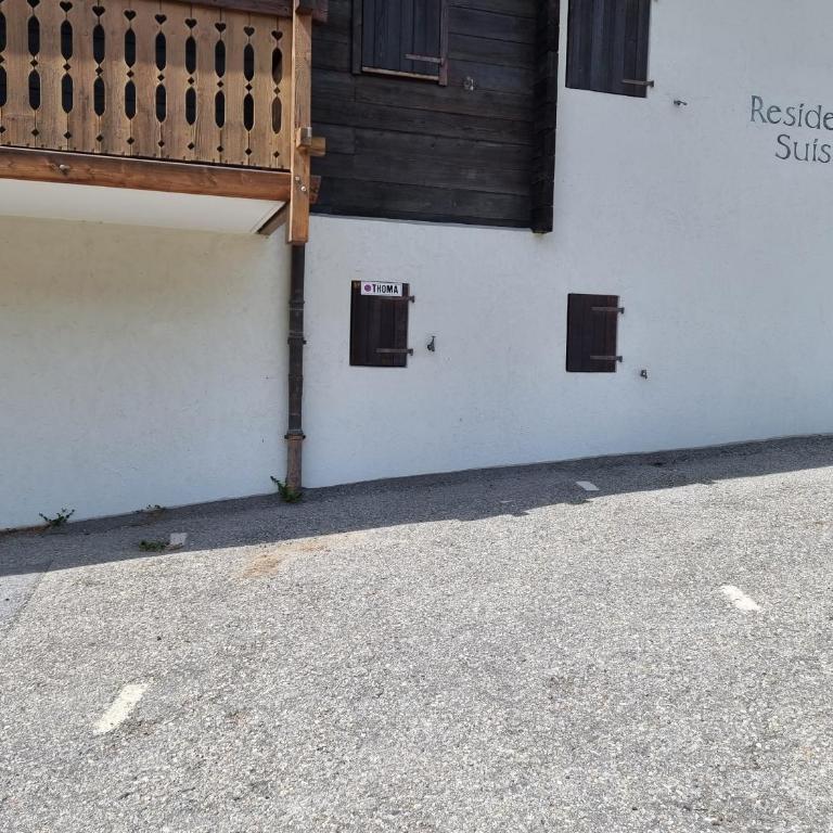 Residence Suisse RS1 - Apartment mit 2 Schlafzimmern - 10