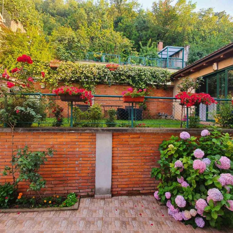Villa AYA - with sauna and outdoor swimming pool - One-Bedroom Apartment - 7