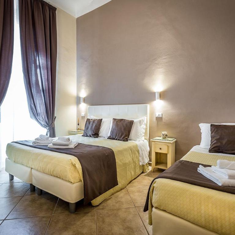 Sognando Firenze - Standard Triple Room - 3