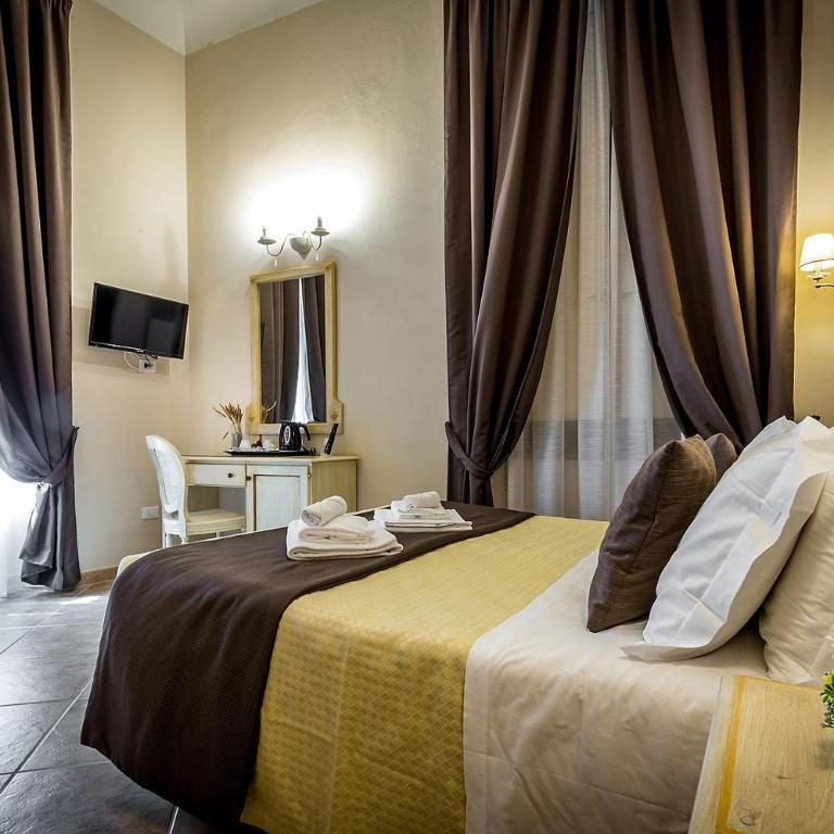 Sognando Firenze - Standard Triple Room - 6