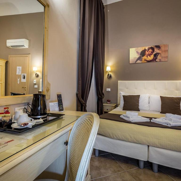 Sognando Firenze - Standard Triple Room - 7