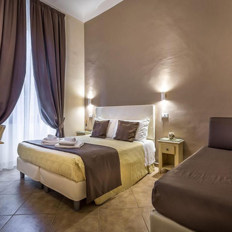 Sognando Firenze - Standard Triple Room - 11