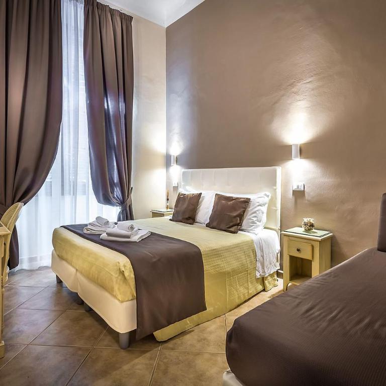 Sognando Firenze - Standard Triple Room - 12