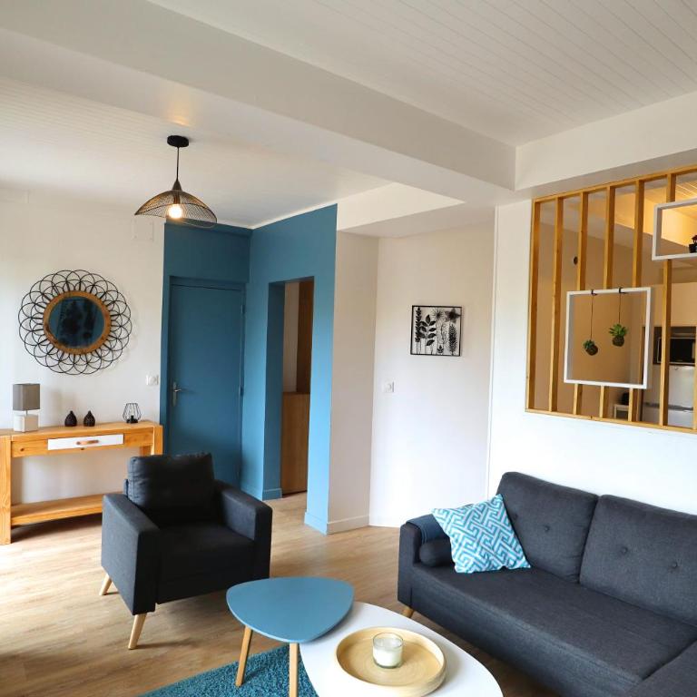 Domaine La Castilha - Appartement 3 Chambres - 9