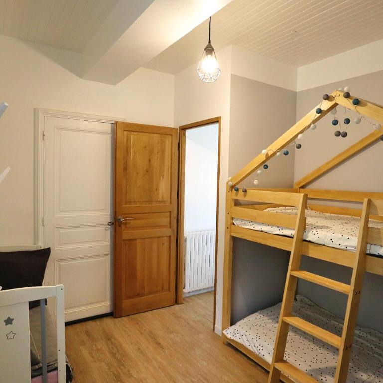 Domaine La Castilha - Appartement 3 Chambres - 7