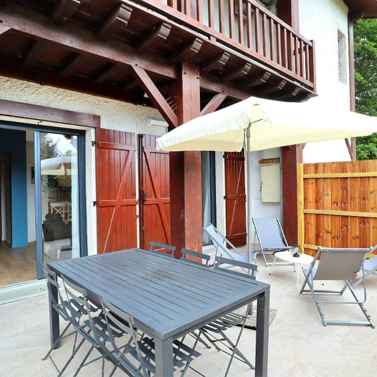 Domaine La Castilha - Appartement 3 Chambres - 11