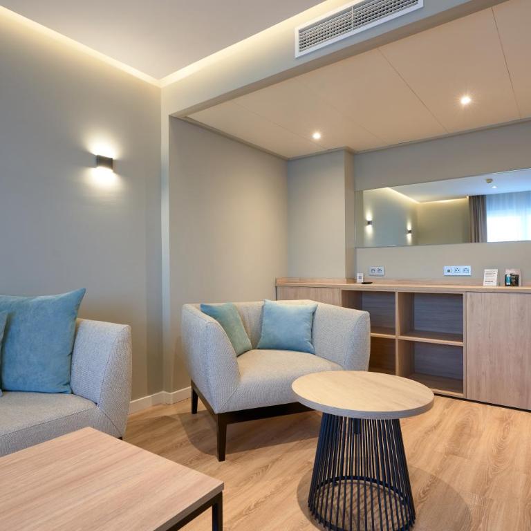 Monte Triana - Suite Junior - 9