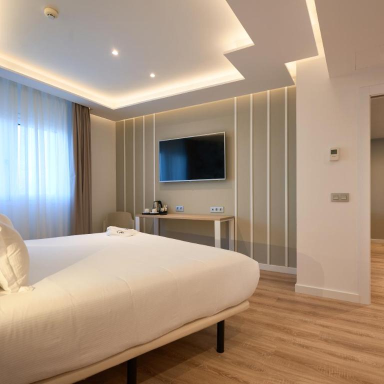 Monte Triana - Suite Junior - 7